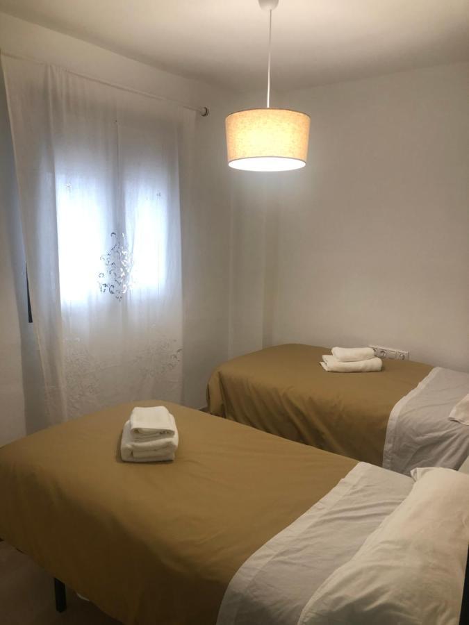 Apartamento El Vial Córdoba Exterior foto