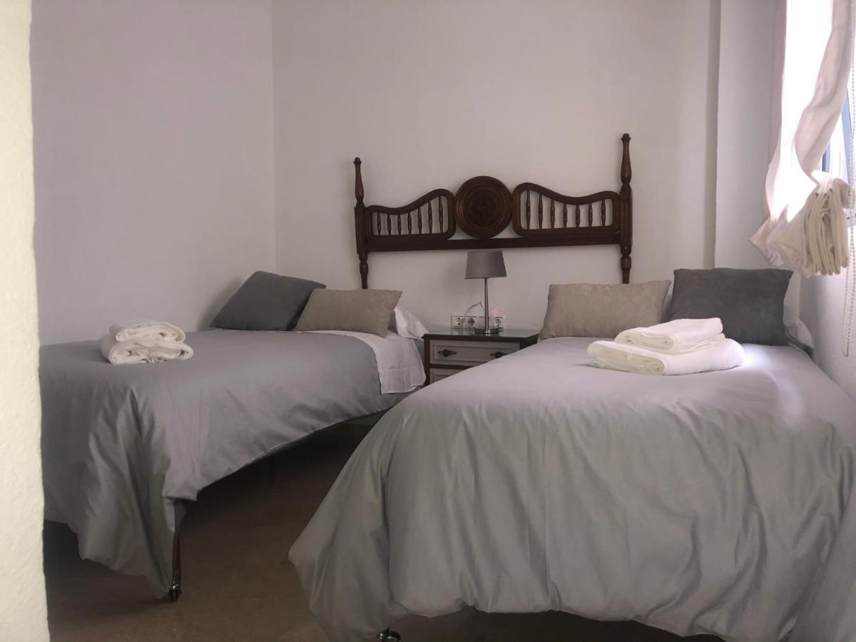 Apartamento El Vial Córdoba Exterior foto