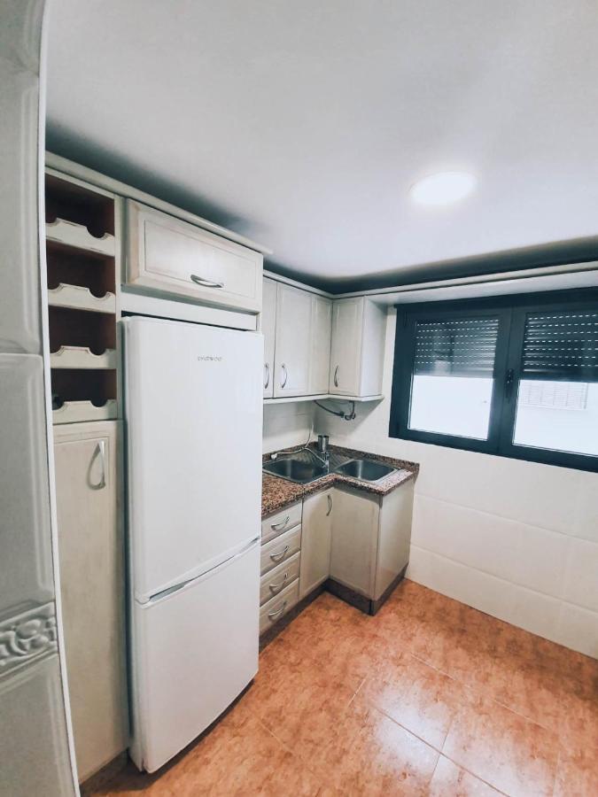 Apartamento El Vial Córdoba Exterior foto