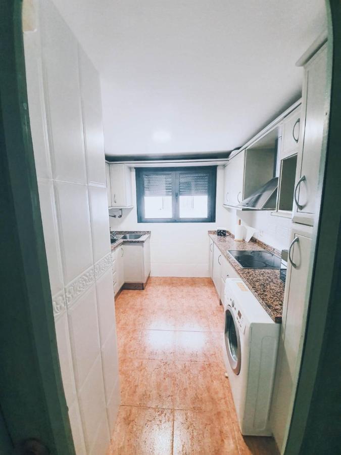 Apartamento El Vial Córdoba Exterior foto